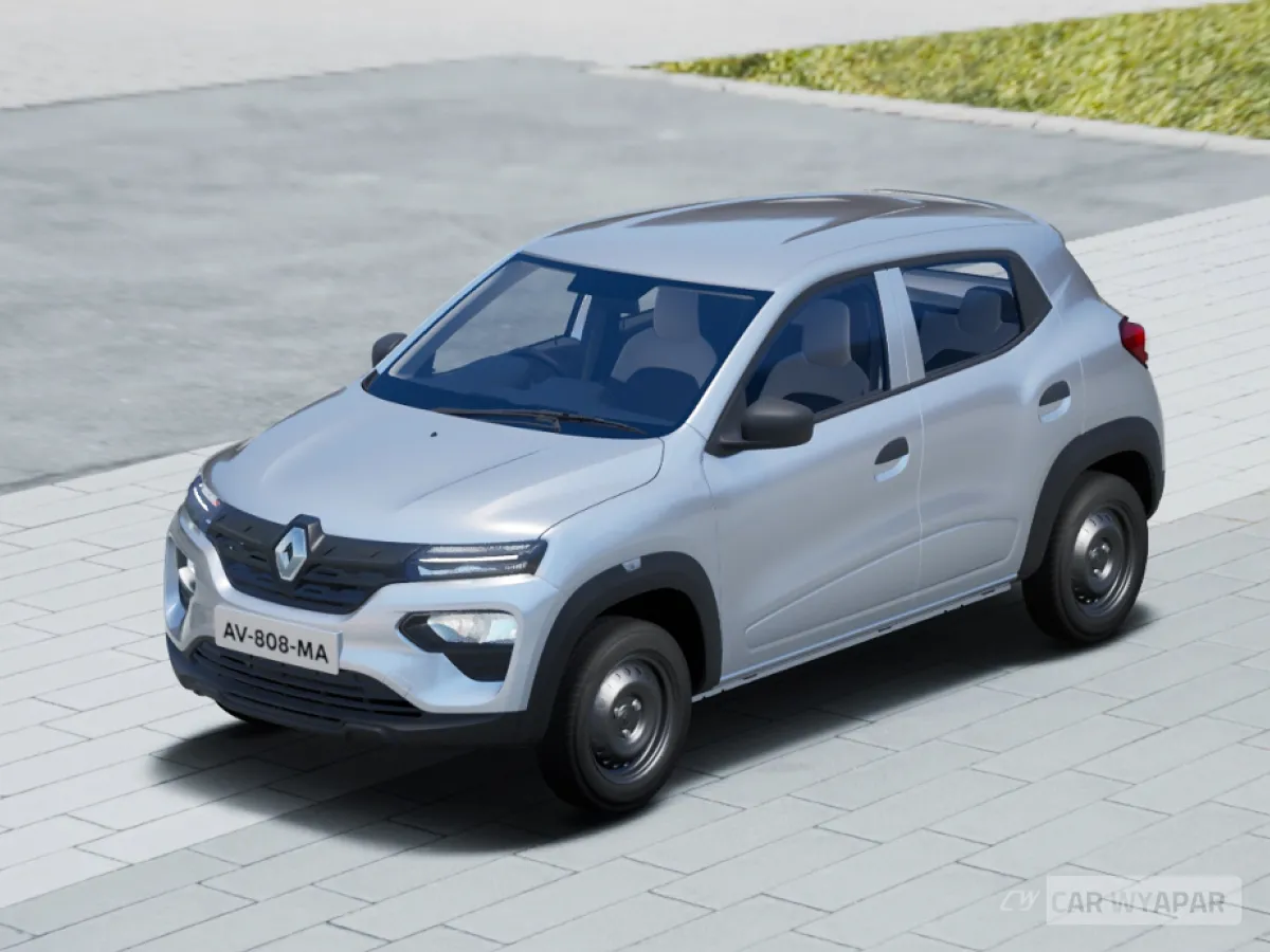 Renault Kwid Kwid Authentic